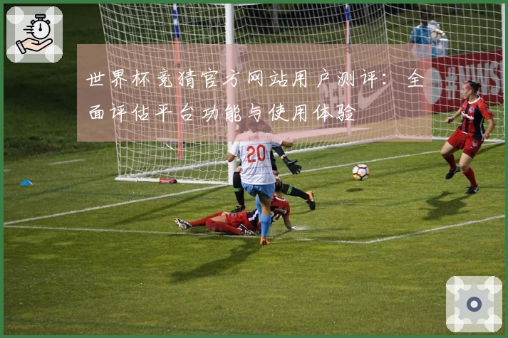 世界杯竞猜官方网站用户测评:全面评估平台功能与使用体验