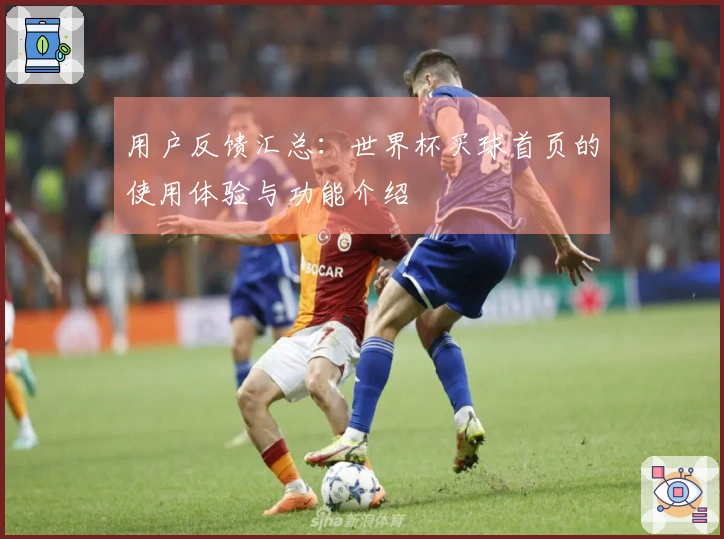 用户反馈汇总：世界杯买球首页的使用体验与功能介绍
