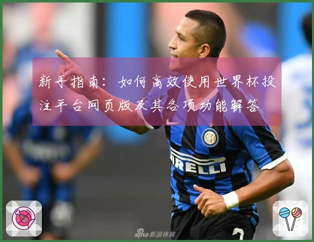 新手指南：如何高效使用世界杯投注平台网页版及其各项功能解答